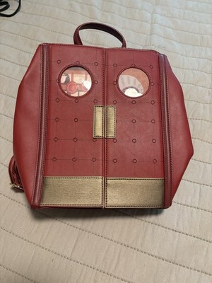 Disney Pixar Our Universe Ratatouille Kitchen Doors Mini Backpack
