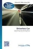 Edward R. Miller-Jones | Driverless Car | Taschenbuch | Englisch (2026)