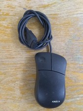 Genuine Black Amiga Mouse, Model Nr. 327 124 ...