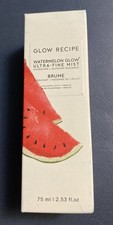 Glow Recipe - Watermelon Glow Ultra-Fine Mist 75ml/2.53 fl oz- New in Box