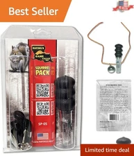 Effective Haydel's Squirrel Call Pack SP-05 - Compact & Portable Hunting Gear