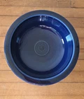 Fiesta Colbalt Blue 8.25” Large Round Serving Nappy Bowl Fiestaware HLC