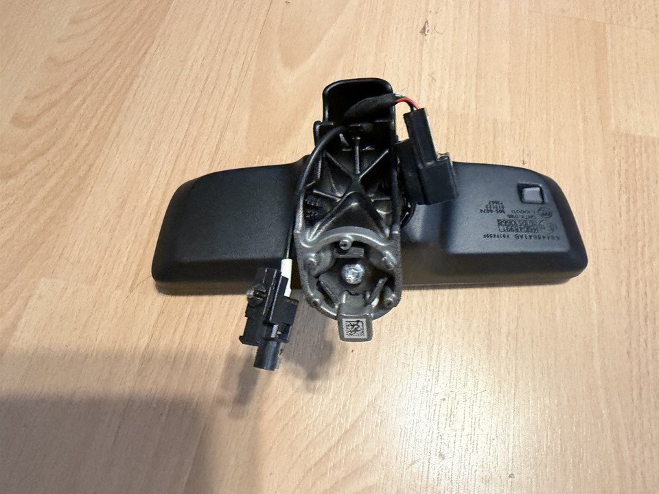 2021-2024 DODGE RAM 1500 INTERIOR REAR VIEW MIRROR DIGITAL AUTO DIM ...