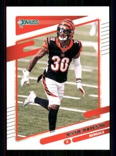 2021 Donruss #217 Jessie Bates Cincinnati Bengals 58993