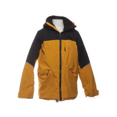 Helly Hansen, Skijacke, Unisex (Kinder), Größe: 140, Gelb/Schwarz/Orange #giD