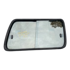 91-97 Land Cruiser Fj80 Right Rh Passenger Rear Quarter Glass Sliding Window Oem 91-97 Land Cruiser Fj80 Right Rh Passenger Rear Quarter Glass Sliding Window Oem