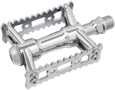 MKS Mikashima Bicycle Pedal Made In Japan Sylvan Stream Next 79x61 mm Right Left