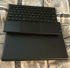 Black Keyboard Folio Case Cover for Microsoft Surface Tablet