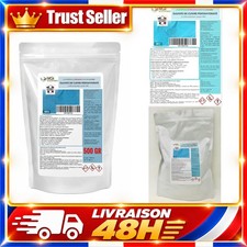 Sulfate de Cuivre Pentahydraté 500 g à 2,5 kg, Cuivre 25%, Engrais Soluble