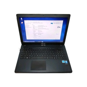 Notebook Asus X551C 15,6" Intel P 1,8GHz 4Gb 500Gb Webcam WLAN LESEN #6933