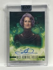 2020 Topps Star Wars Holocron Series Trading Cards 25