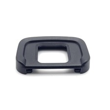 DK-30 Silicone Eyecup Eyepiece Viewfinder New Black For Nikon Z50 Camera