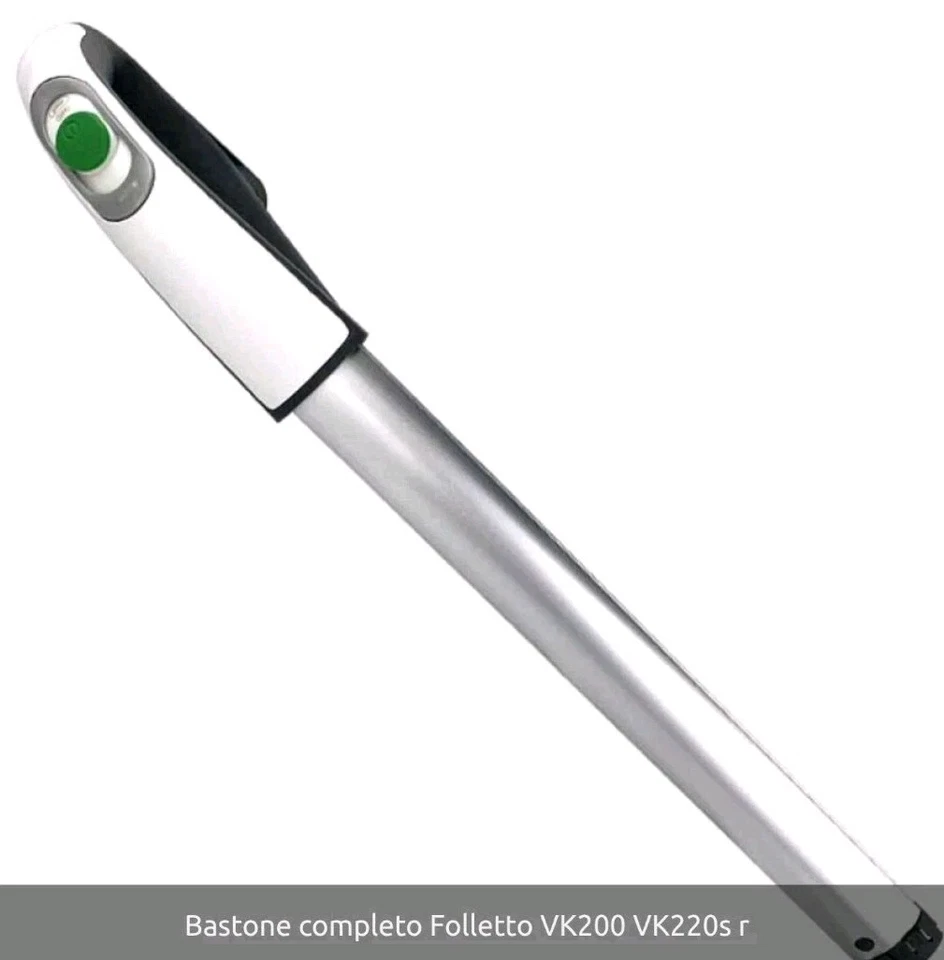 MANICO BASTONE FOLLETTO VK200 COMPLETO  - VK220S COMPATIBILE TESTATO