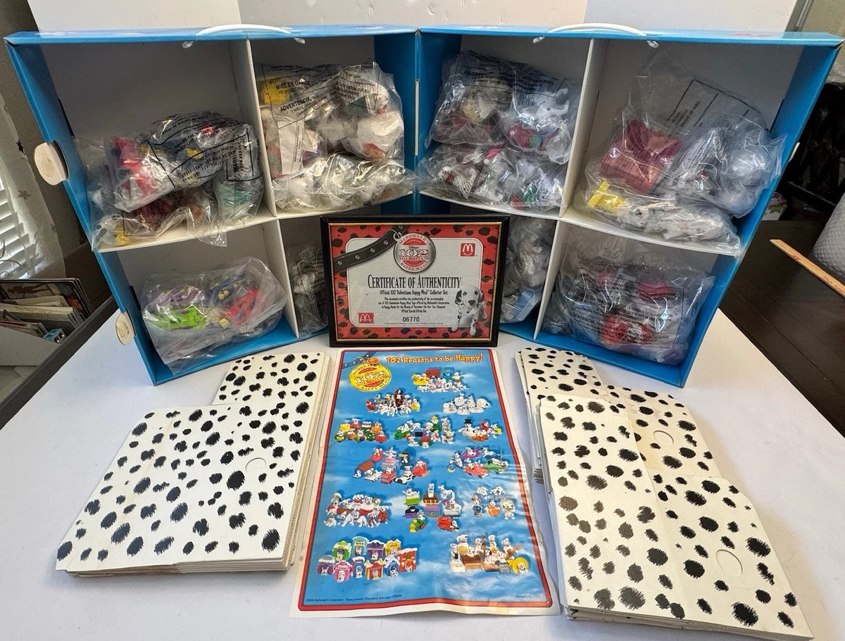 mcdonalds display products for sale | eBay