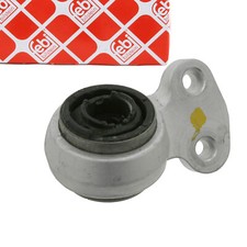 febi Querlenkerlager für BMW 3er E46 Z4 E85 E86 Vorderachse links unten hinten