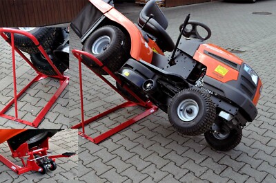 CLIPLIFT Oregon Kippvorrichtung Hydraulisch für Rasentraktor Clip Lift