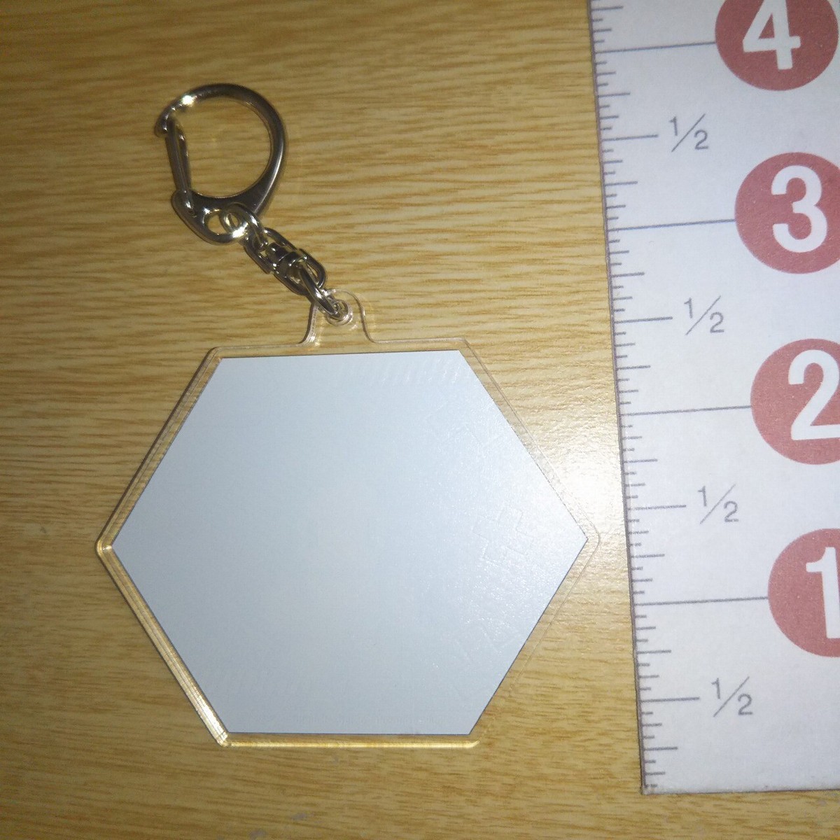 A61831 Zanki Zero / Acrylic key chain / Mamoru Ichiyo | eBay