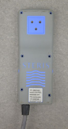 STERIS Handregler AUX 5085 4085 CMax 413724403 - Bild 7 von 10