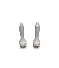 Fleischzartmacher Steaker Fleischklopfer Fleischstecher 2 Stück