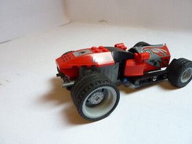 LEGO Technic Racers 8493 - Red Ace with Jump Ramp