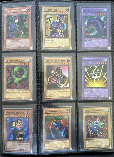 Yugioh! 2003/2004 Metal Raiders Set 138/143 Euro Print & Vault X - Bild 5 von 17