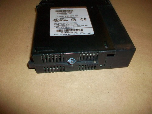 GE Fanuc Output Module IC693MDL753F - Picture 3 of 4