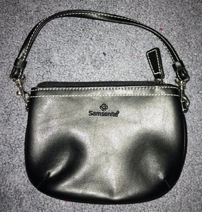 samsonite clutch
