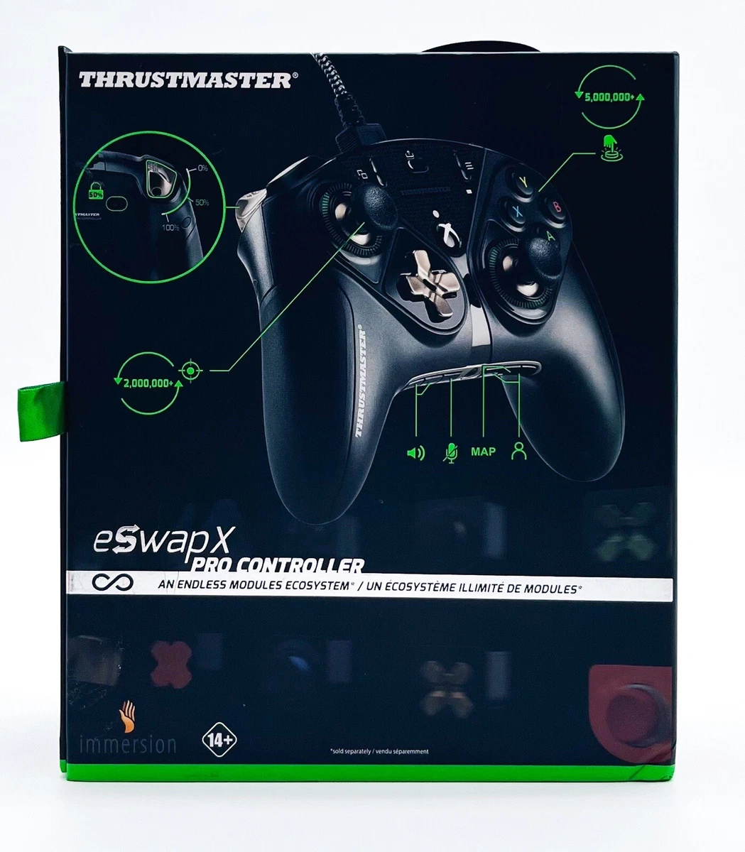 Thrustmaster eswap hotsell pro controller canada