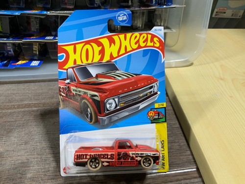 HOT WHEELS ‘67 CHEVY C10 PICKUP TRUCK COLLECTION UPDATED 5/13/25 - Picture 9 of 9