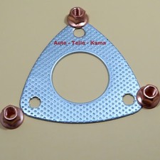 ✅ Dichtung für Opel Corsa B 1.0 i 12V / 40 KW  für Abgaskrümmer - Katalysator