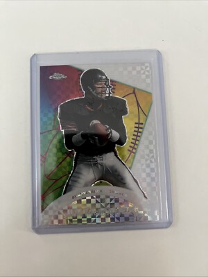 2023 Topps Composite Chrome Jim McMahon X-Fractor All-Etch #CAE-3 Bears