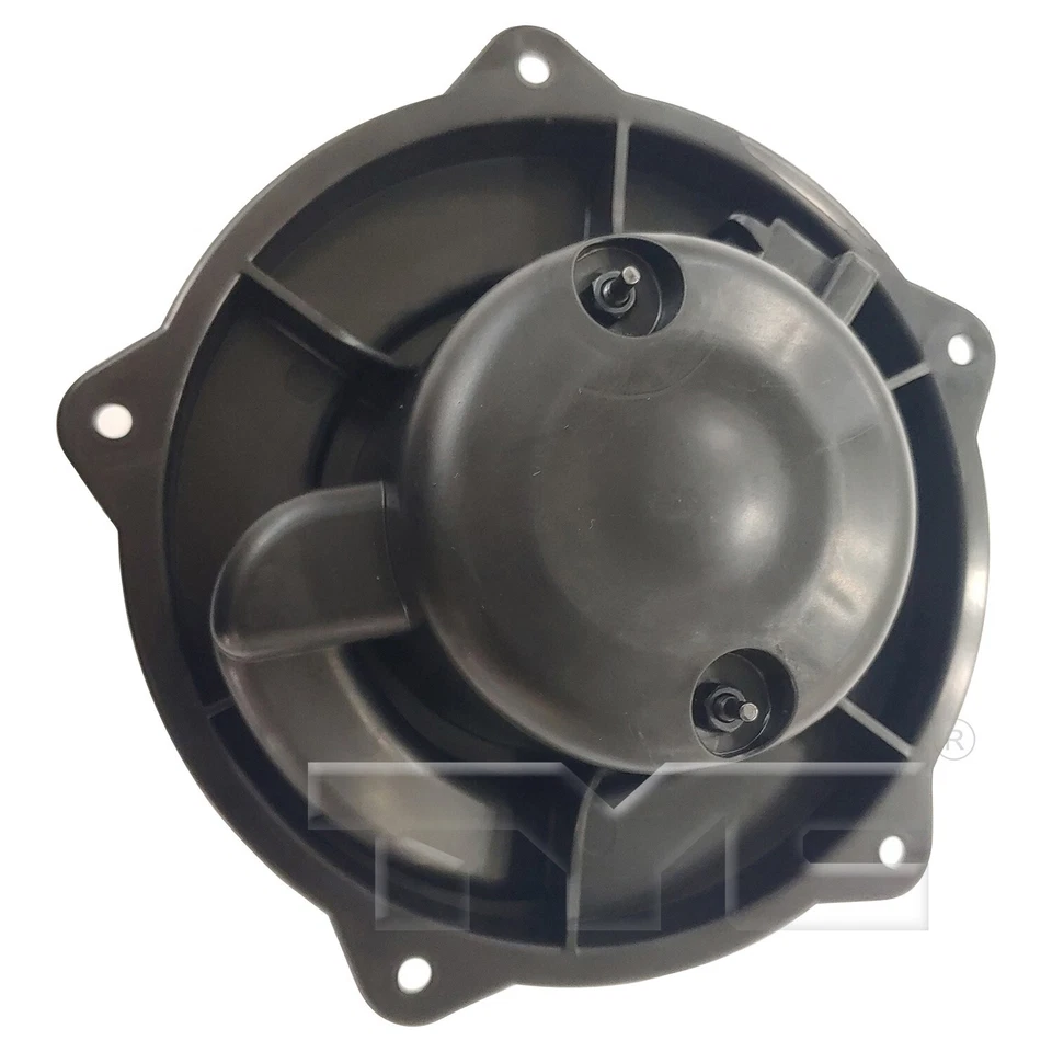 Motor soplador HVAC delantero TYC para Pontiac G6 2005-2010 Foto 3 de 4