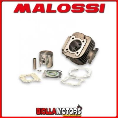 316882 GRUPPO TERMICO MALOSSI 70CC D.47 MBK BOOSTER SPIRIT 50 2T EURO 0-1 GHISA