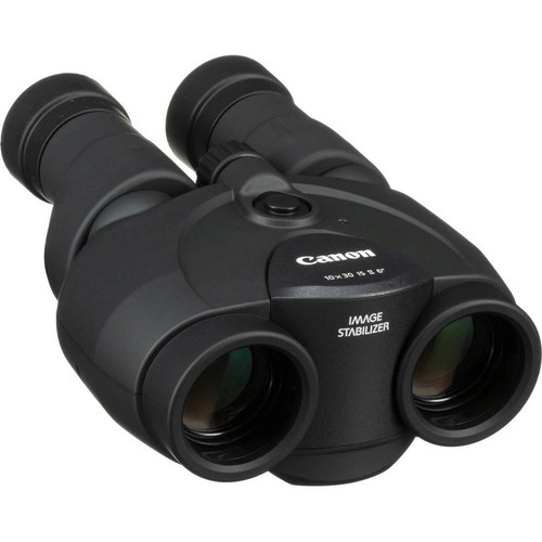 Canon 10x30 IS II Image Stabilized Binoculars - Picture 1 of 4