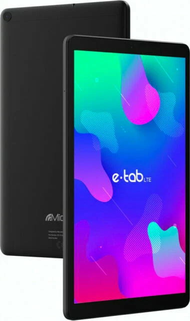 Tablet ed eBook reader con USB con 64 GB di archiviazione