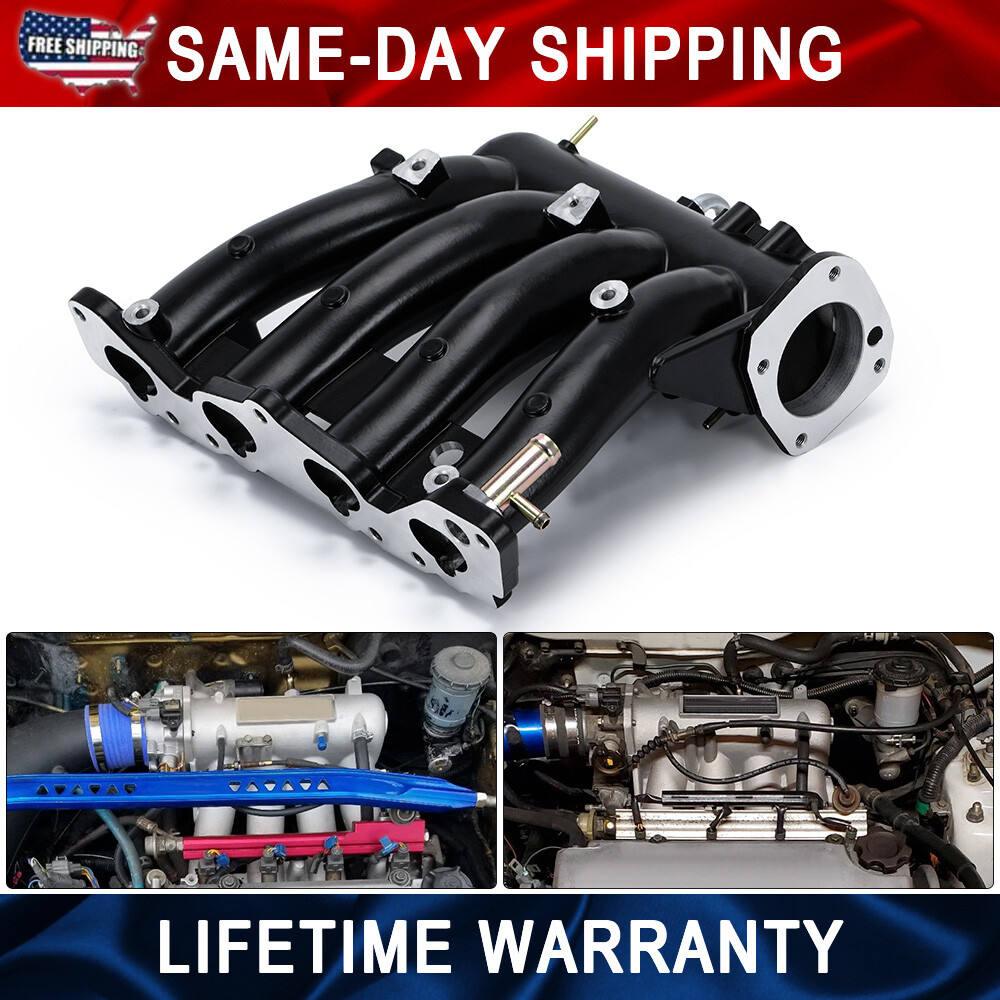 D15 D16 Intake Manifold For 19882000 Honda Civic CRX 19931997 Del Sol