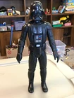 Vintage 1978 Star Wars Darth Vader Figure 12" Large Kenner Original
