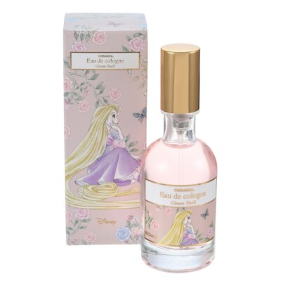 Disney Store Japan [FERNANDA] Rapunzel Eau de Cologne Grimshell