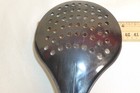 Vintage Lot of 4 Handheld Mesh Plastic Strainer Progressus Slotted Spoon Tea egg — photo 3