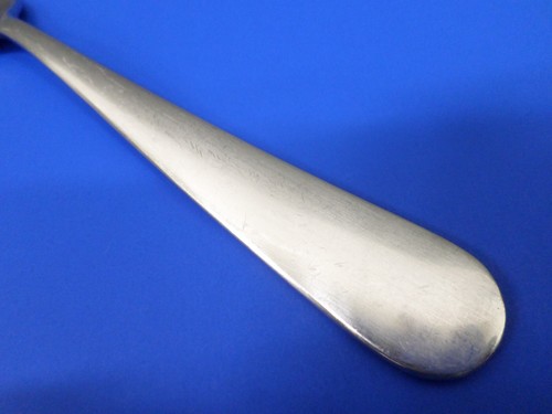 2 - Yamazaki MEDIAN Satin Round Tip Stainless China Flatware 7 1/8" SALAD FORKS - Picture 4 of 7