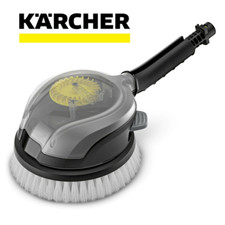 Karcher WB 130 Rotary Car Bike Camper and More Wash Brush - 2.644-286.0