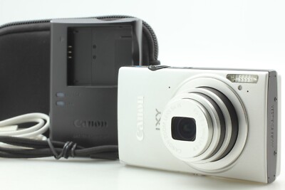 Ixus 240 Hs Canon Ixus Case MINT Canon IXY 420F Powershot ELPH 320