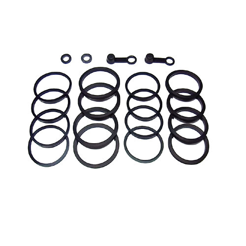 Bremssattel Reparatursatz Passend FüR Kawasaki VN 2000 Bj. 2004-2008-image