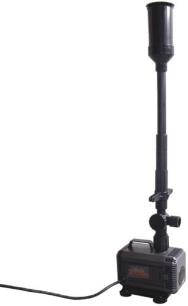 Mauk 1340 Fontana dello Stagno Pompa 55W