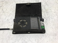 Sony ICR 4800 Shortwave Radio works With case Used