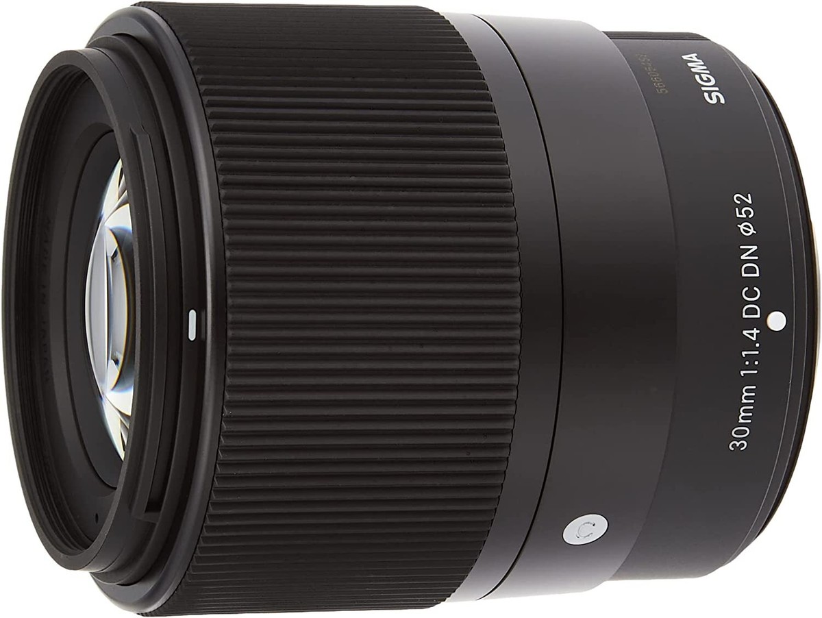 Sigma DC 30mm Contemporary Lens for sale online