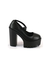 Assorted Brands Women Black Heels EUR 37