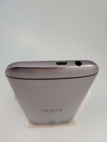 HTC One M8 Silver Unlocked 16GB 2GB RAM Touchscreen Android Smartphone - Picture 15 of 15