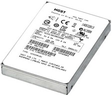 FESTPLATTE SSD EMC 118033010-03 HUSSL4010BSS600 100GB SLC SAS-2 2.5''