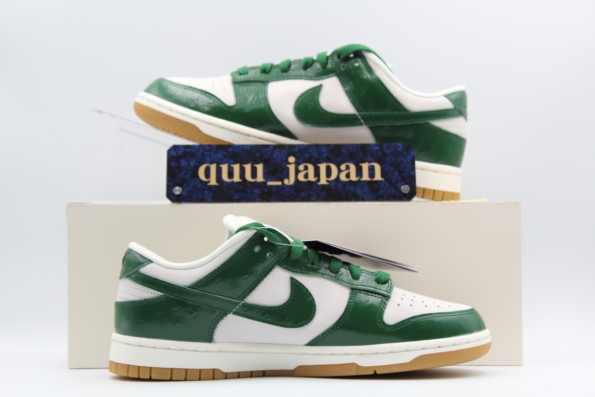 Buy Size 11 - Nike Dunk LX Low Gorge Green Ostrich W online